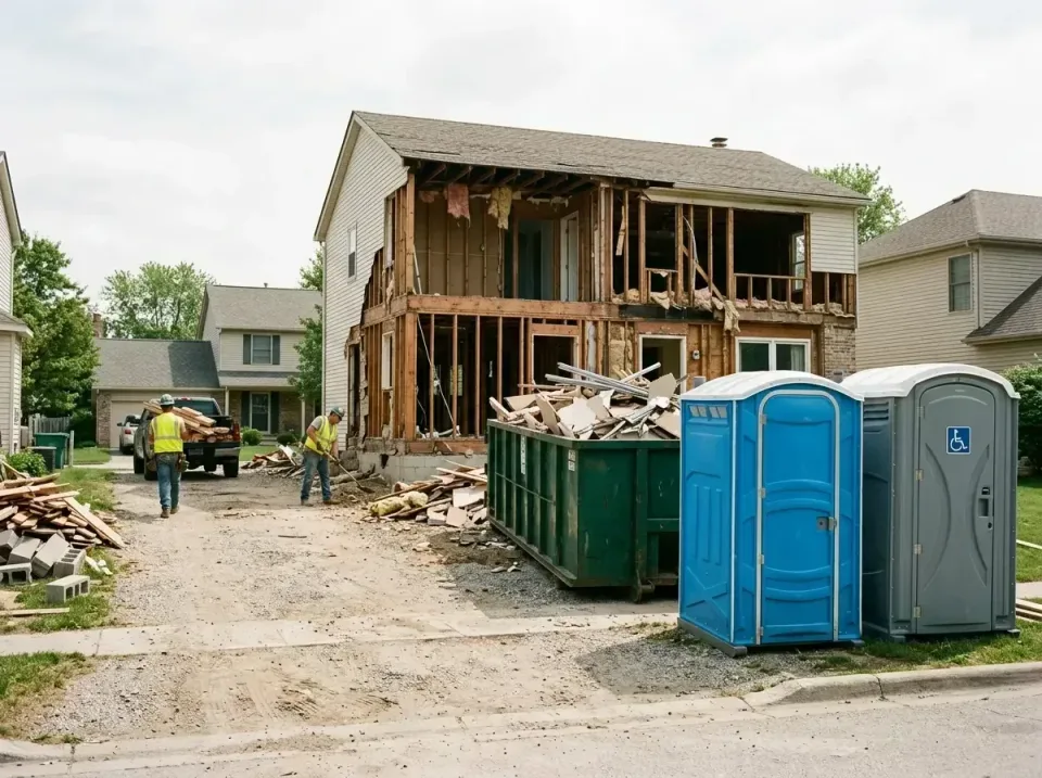 home-renovation-demolition-sit-010 — frequently asked questions, Portable Toilet & Dumpsters Rental in Garrettsville, OH